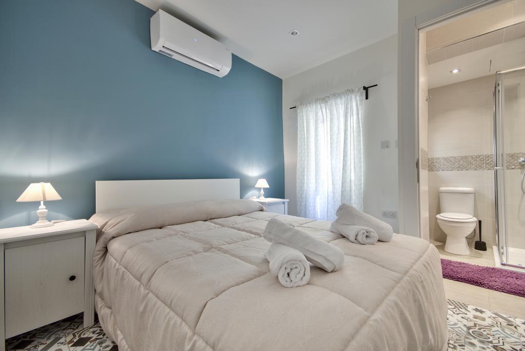 Central Valletta Two Bedroom Apartment Exterior foto